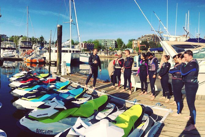 Vancouver Jet Ski Rental - Exploring Vancouver on a Jet Ski: What You Can Expect