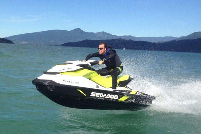 Vancouver Jet Ski Rental - Who Will Enjoy This Tour?