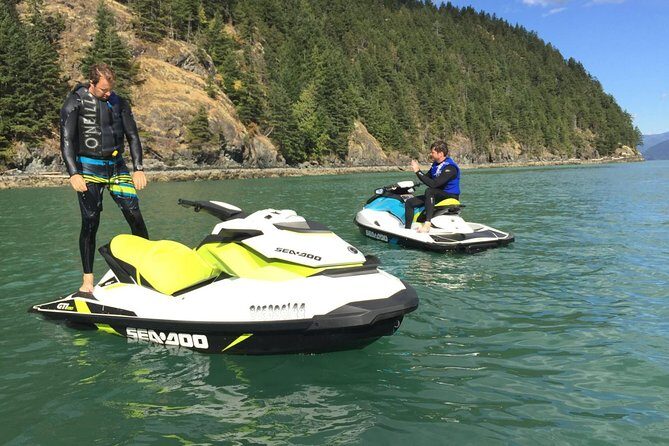 Vancouver Jet Ski Rental - FAQ