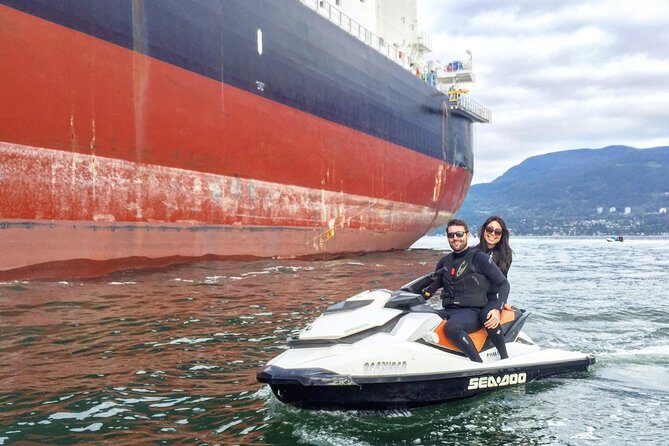 Vancouver Jet Ski Rental - In Closing
