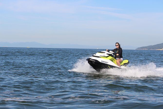 Vancouver Jetski Tour with Dinner on Bowen Island - Summing It Up