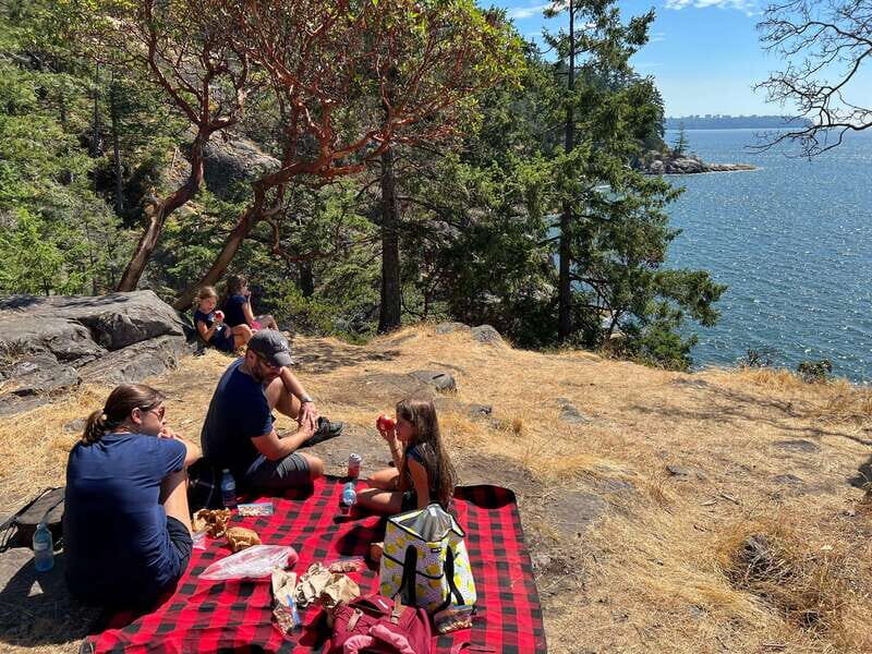 Vancouver: Lighthouse Park Hike - Final Thoughts