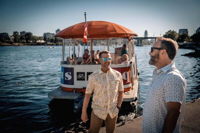 Vancouver Local Taste Trail Food Tour - Key Points