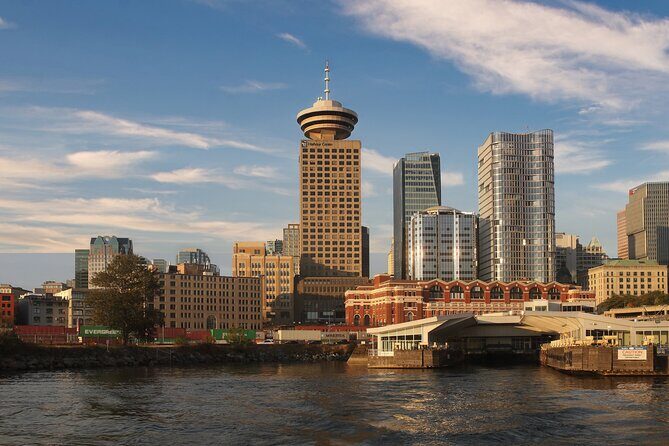 Vancouver Lookout Admission Ticket - A Detailed Look at the Vancouver Lookout Experience