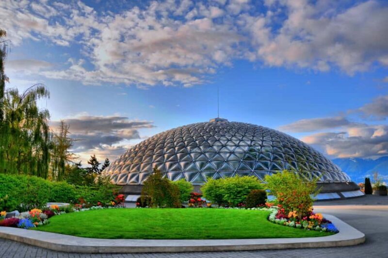 Vancouver Lookout Tower, Capilano Bridge Small Group 12 Tour - Key Points