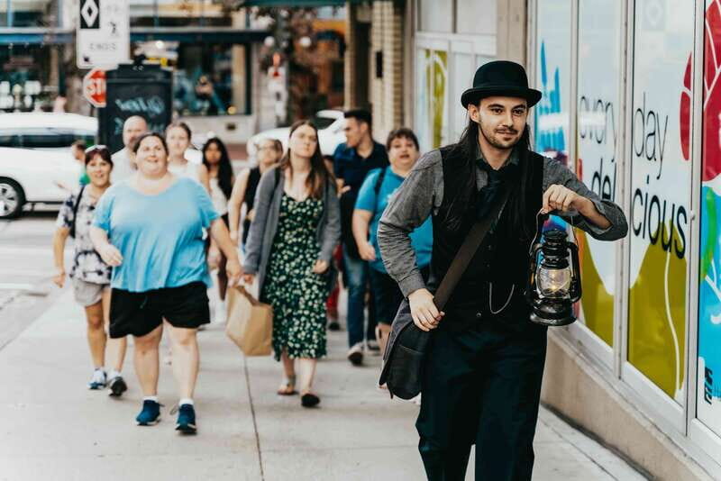 Vancouver: Lost Souls of Gastown Tour - A Detailed Look at Vancouver’s Haunted Past and the Experience