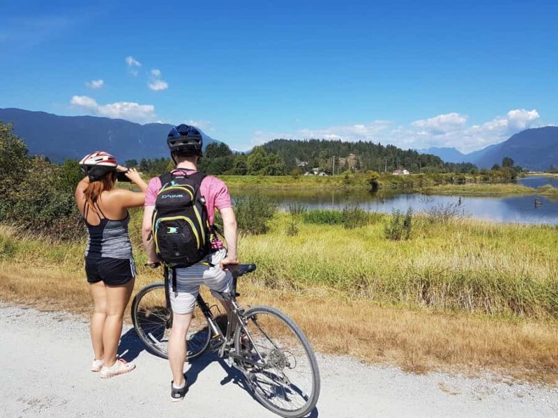 Vancouver: Lynn Canyon Park Hike & Pitt Meadows Bike Tour - Key Points