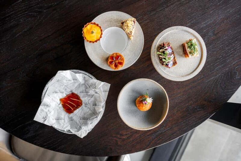 Vancouver: Michelin Mile  3 Michelin Restaurants in 1 Night - A Closer Look at Vancouver’s Michelin Mile Experience