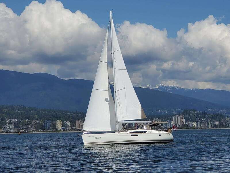 Vancouver: Mosquito Creek and English Bay Sailboat Cruise - Key Points