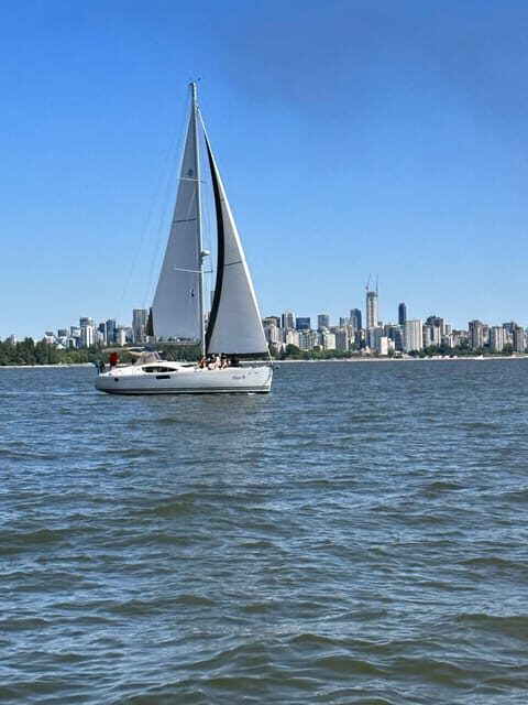 Vancouver: Mosquito Creek and English Bay Sailboat Cruise - Who Should Consider This Tour?