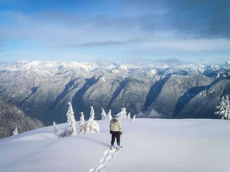 Vancouver: Mount Seymour/ Winter Hike/ Snowshoeing - Who Should Consider This Tour?