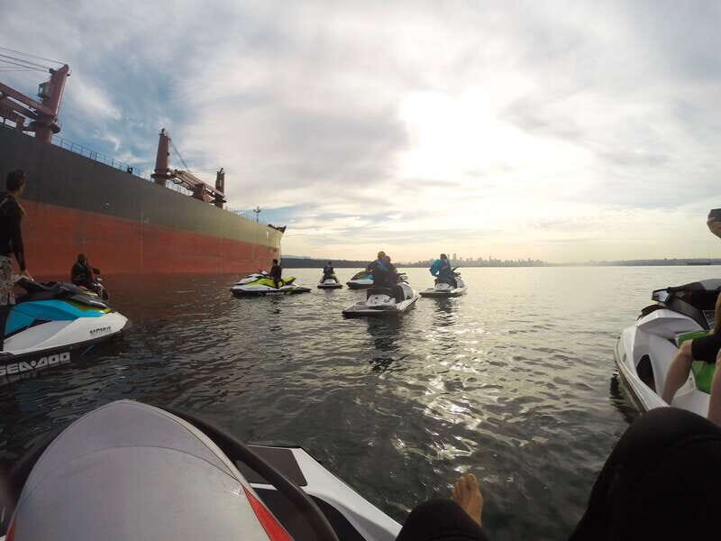 Vancouver: Ocean Jetski Morning Tour - Considerations and Practicalities