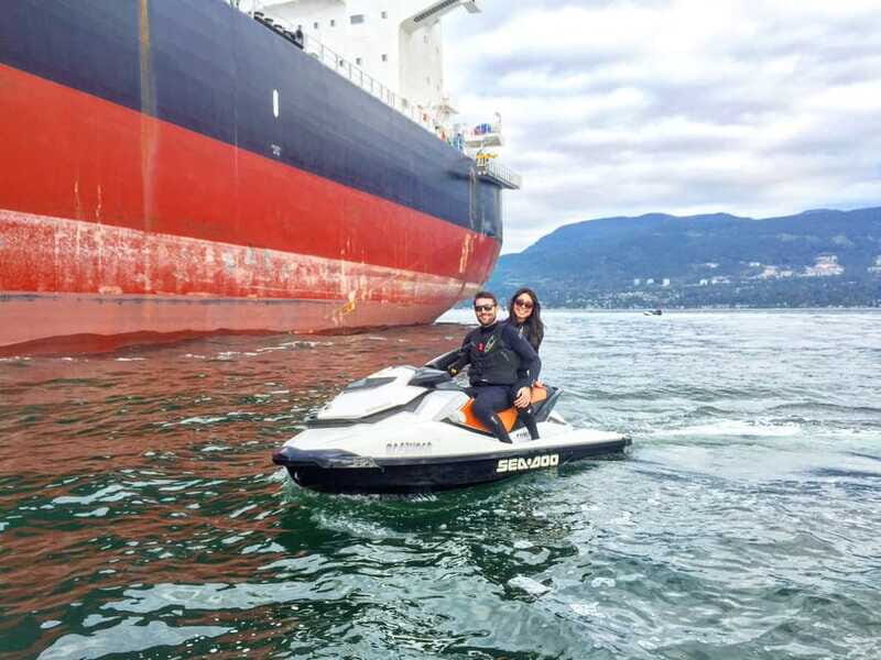 Vancouver: Ocean Jetski Morning Tour - What We Love About This Experience