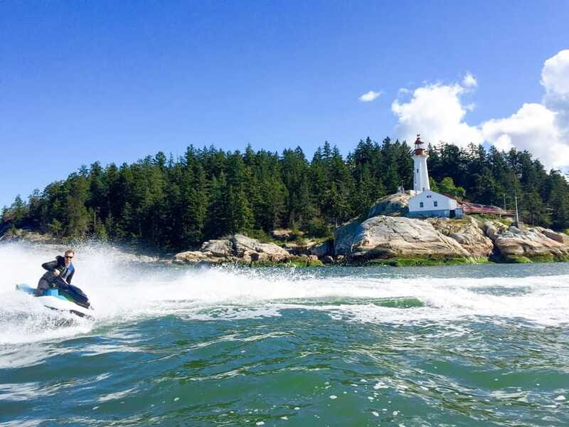 Vancouver: Ocean Jetski Morning Tour - FAQs
