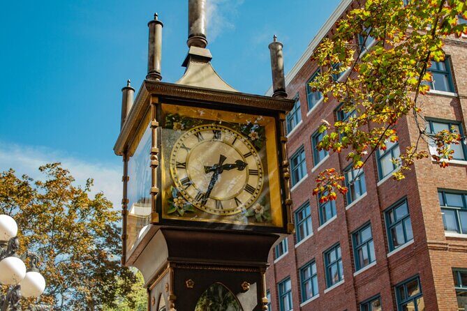 Vancouver Old Town Treasure Hunt: Self-Guided Walking Game - An In-Depth Look at the Vancouver Old Town Treasure Hunt