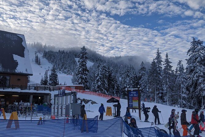 Vancouver & Outdoor Adventure at Cypress Mountain Private Tour - Key Points