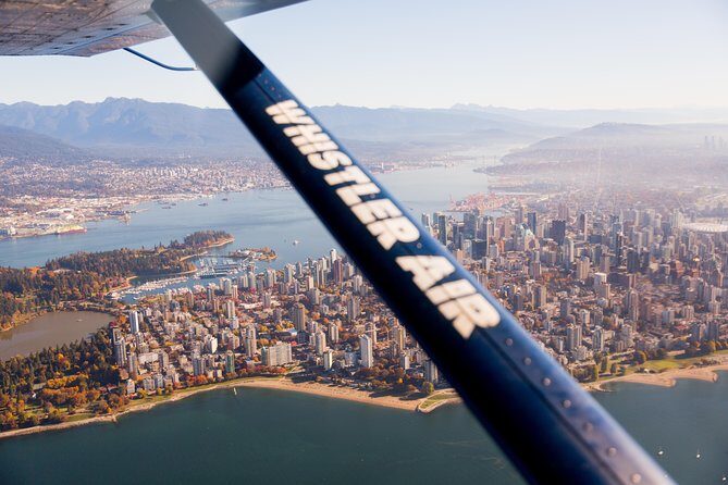 Vancouver Panorama Scenic Seaplane Tour - Vancouver Panorama Scenic Seaplane Tour: An Aerial Adventure Over the City
