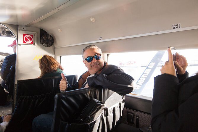 Vancouver Panorama Scenic Seaplane Tour - Key Points