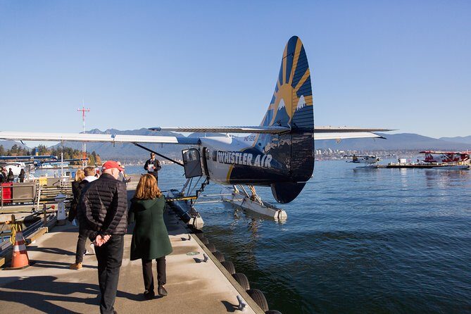 Vancouver Panorama Scenic Seaplane Tour - What Makes This Tour Special