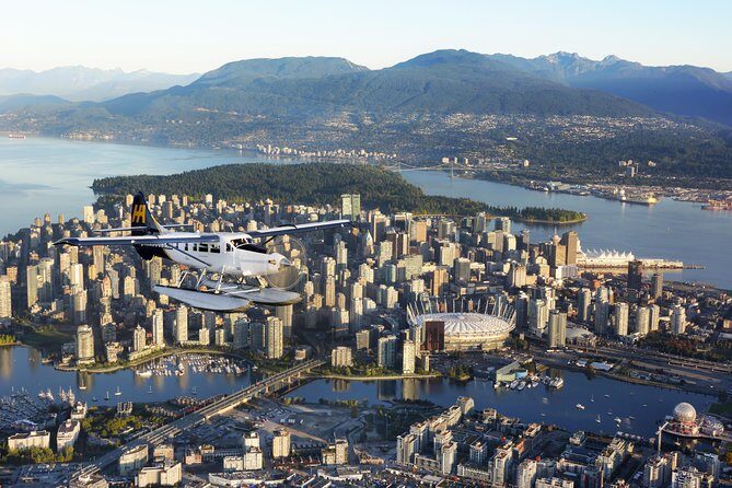 Vancouver Panorama Scenic Seaplane Tour - FAQ