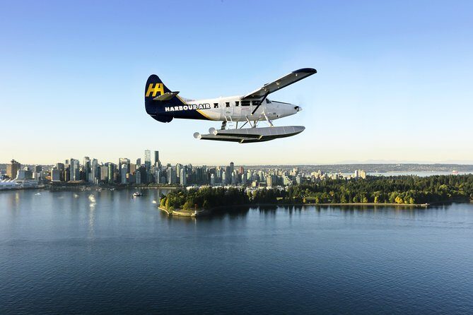 Vancouver Panorama Scenic Seaplane Tour + Suspension Bridge Tour - The Sum Up