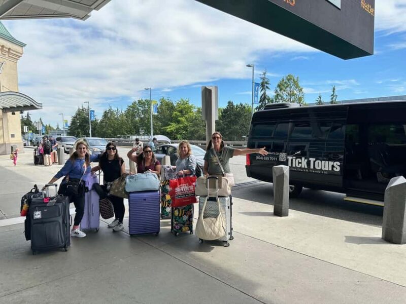 Vancouver: Private City and North Shore Guided Grand Tour - Discover Vancouver and North Shore on a Private, Customizable Tour