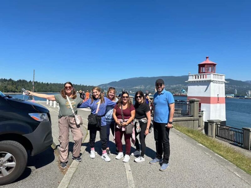 Vancouver: Private City and North Shore Guided Grand Tour - Frequently Asked Questions