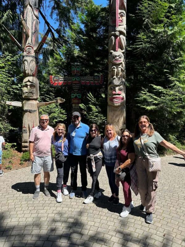 Vancouver: Private City and North Shore Guided Grand Tour - Final Thoughts