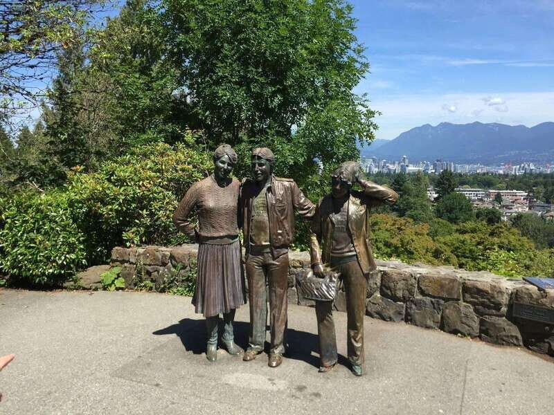 Vancouver: Private City Tour and North Shore Day Trip - Exploring Vancouver and the North Shore: A Full-Day Private Tour