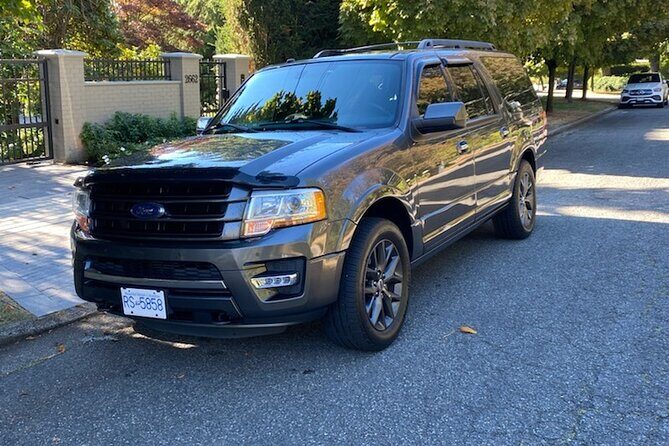 Vancouver private City Tours,See the City highlights at your pace - A Detailed Look at the Itinerary