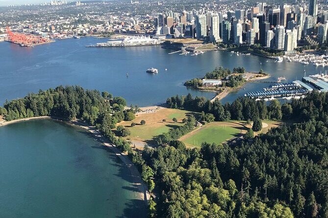 Vancouver private City Tours,See the City highlights at your pace - Frequently Asked Questions