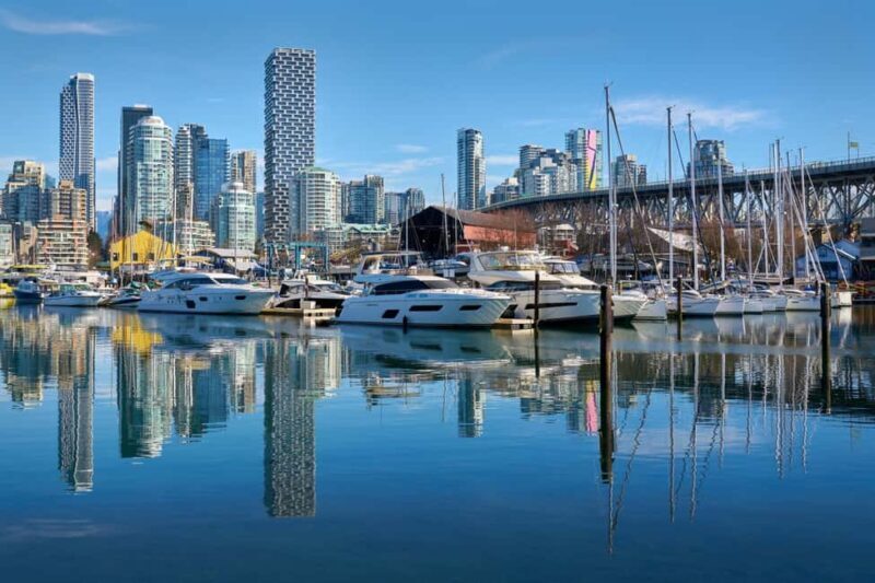 Vancouver: Private City Walking Tour with Seal Boat Tour - FAQs