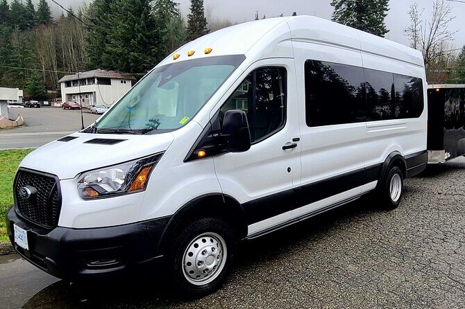 Vancouver Private Cruise Ship Transfer - Key Points