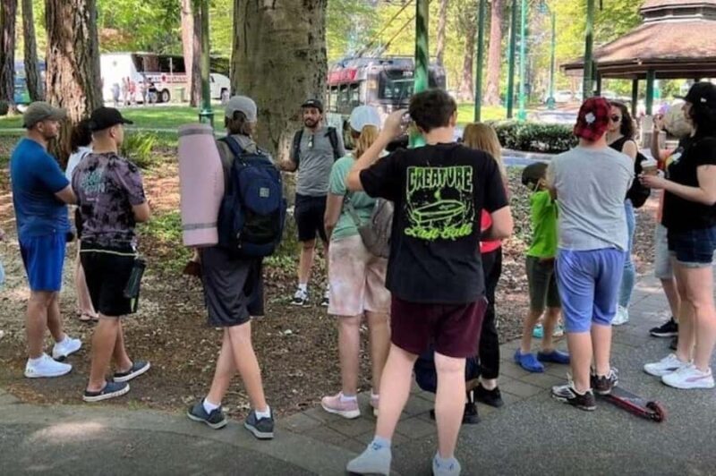 Vancouver: Private Downtown Walking Tour with Photos - Exploring Vancouver: What to Expect from the Private Walking Tour