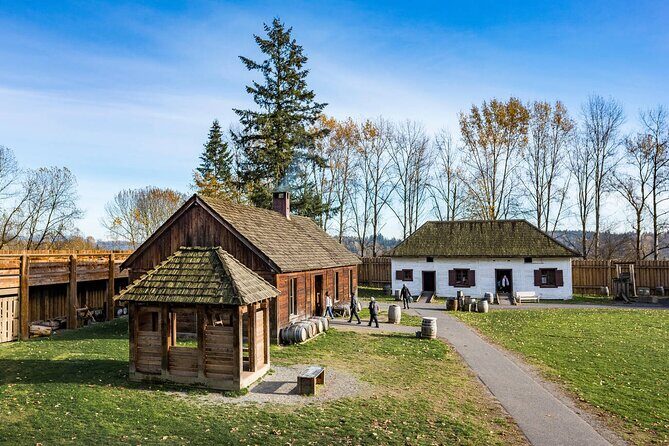 Vancouver: Private Fort Langley and Fraser Valley Day Trip - An In-Depth Look at the Vancouver: Private Fort Langley and Fraser Valley Day Trip