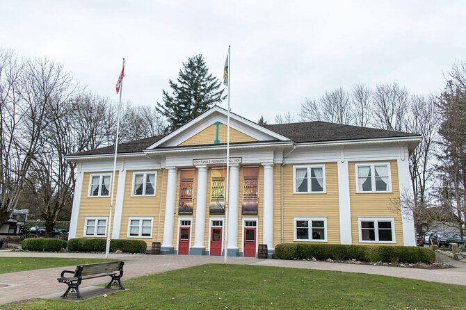 Vancouver: Private Fort Langley and Fraser Valley Day Trip - Why Travelers Find This Tour Valuable