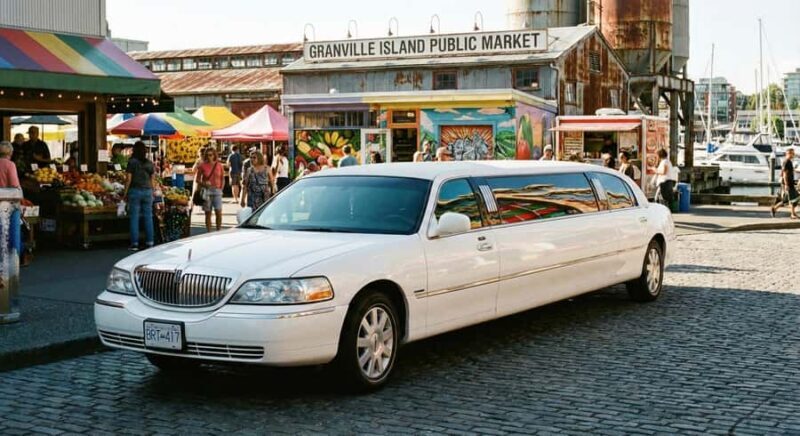 Vancouver: Private Limousine City Tour - Exploring Vancouver in Style: What to Expect