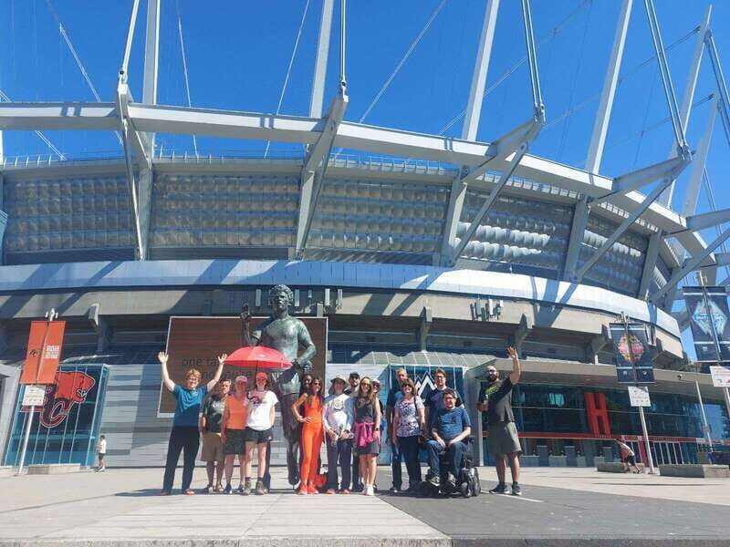 Vancouver: Private Walking Tour of City Highlights | 3-Hour - A Deep Dive into Vancouver’s Highlights