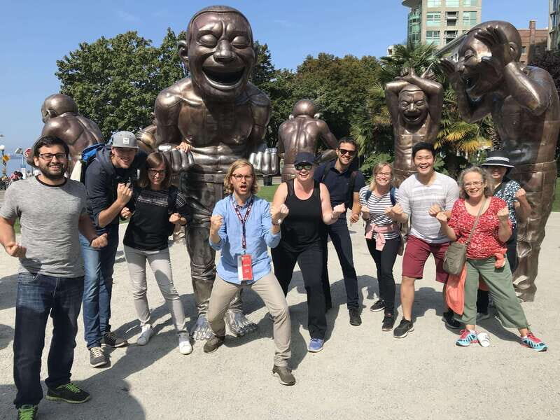 Vancouver: Private Walking Tour of City Highlights | 3-Hour - Final Thoughts