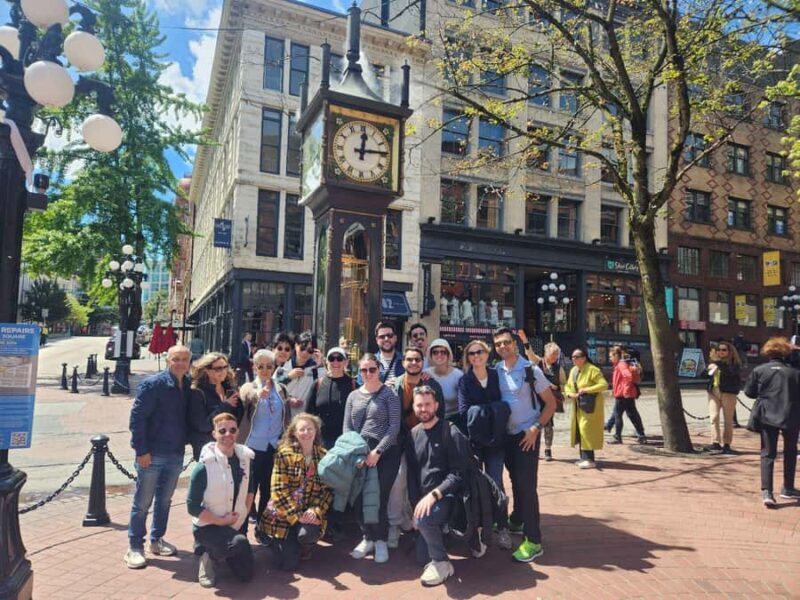 Vancouver: Private Walking Tour of City Highlights - In-Depth Review of Vancouvers Private Walking Tour