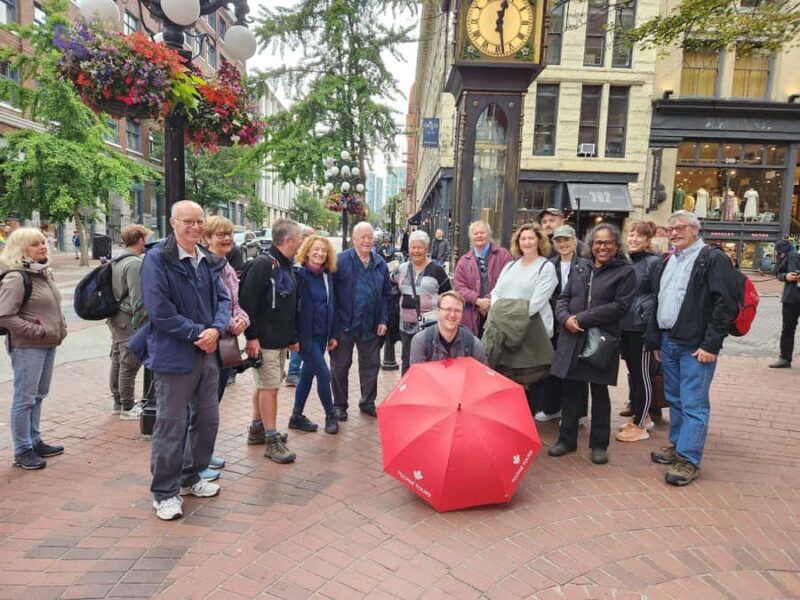 Vancouver: Private Walking Tour of City Highlights - Who Should Consider This Tour?