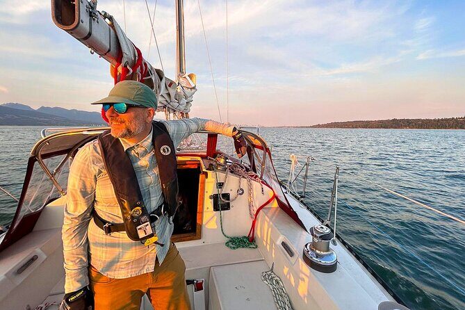 Vancouver Sailing Tour - Learn the Ropes - Set Sail with Vancouver Sailing Tour - Learn the Ropes