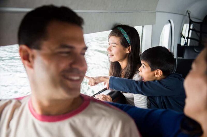 Vancouver: Scenic Panorama Seaplane Tour - Vancouver: Scenic Panorama Seaplane Tour — A View from the Sky