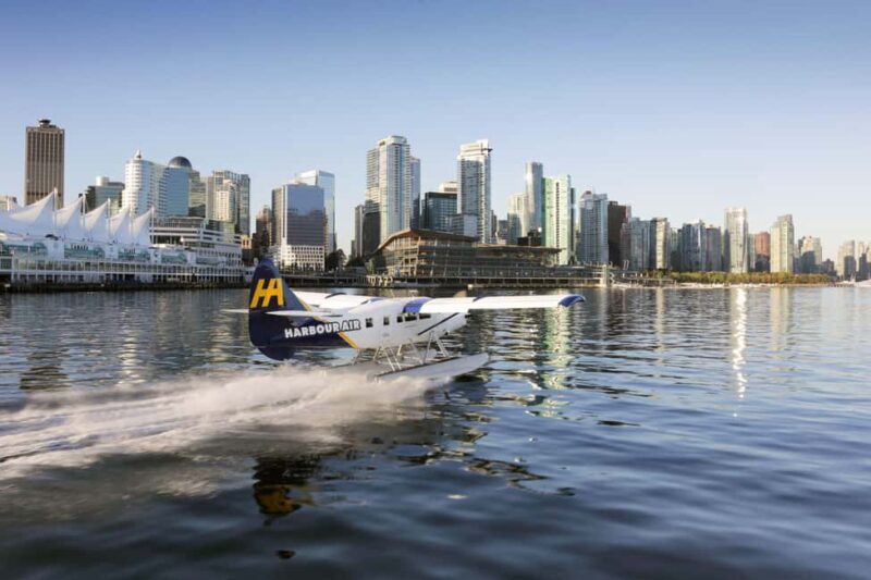 Vancouver: Scenic Panorama Seaplane Tour - Key Points