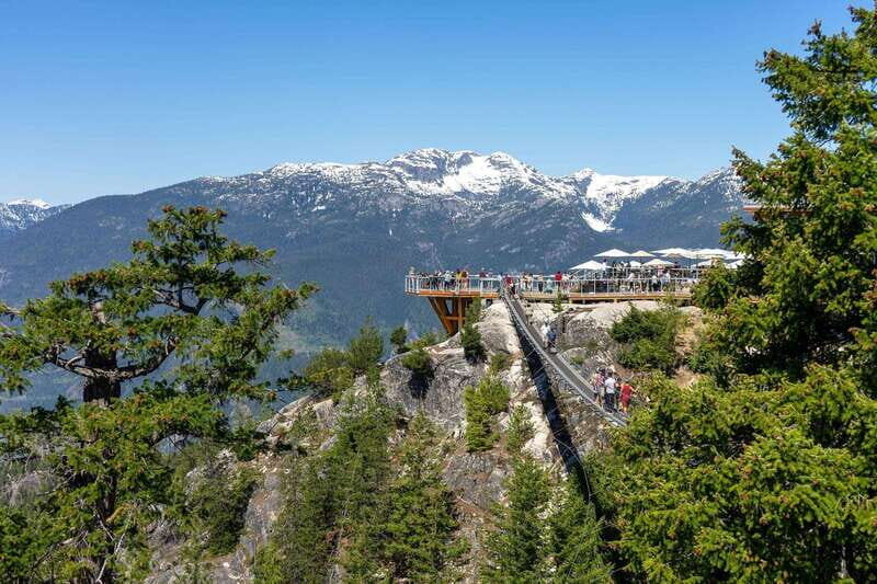 Vancouver: Sea To Sky Highway, Gondola, & Whistler Day Trip - Key Points