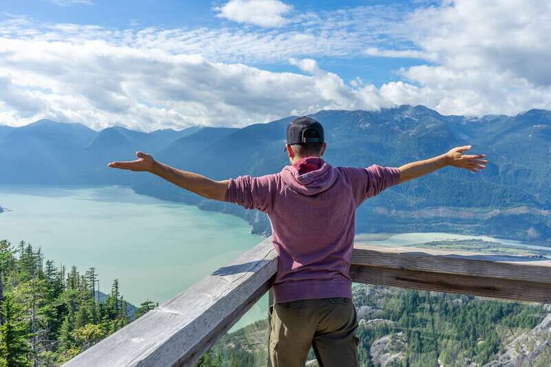 Vancouver: Sea To Sky Highway, Gondola, & Whistler Day Trip - Shannon Falls: A Picture-Perfect Stop
