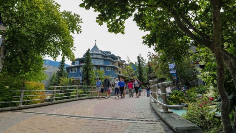 Vancouver: Sea To Sky Highway, Gondola, & Whistler Day Trip - The Sea to Sky Gondola: Elevated Views & Forest Trails