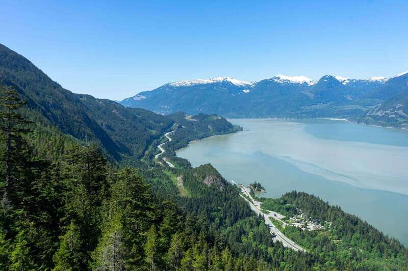 Vancouver: Sea To Sky Highway, Gondola, & Whistler Day Trip - Whistler Village: A Mountain Resort Character
