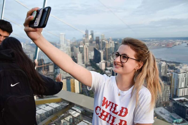 Vancouver: Seattle Day Trip with Guided City Tour - Key Points