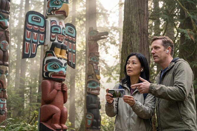 Vancouver Self-Guided Audio Tour - A Flexible Way to Explore Vancouver’s Highlights